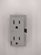 Steelcase 2 + 2 Power Outlet C15R1SGY/C15R2SGY/C15R3SGY/C15R4SGY (125 V; 15 A)
