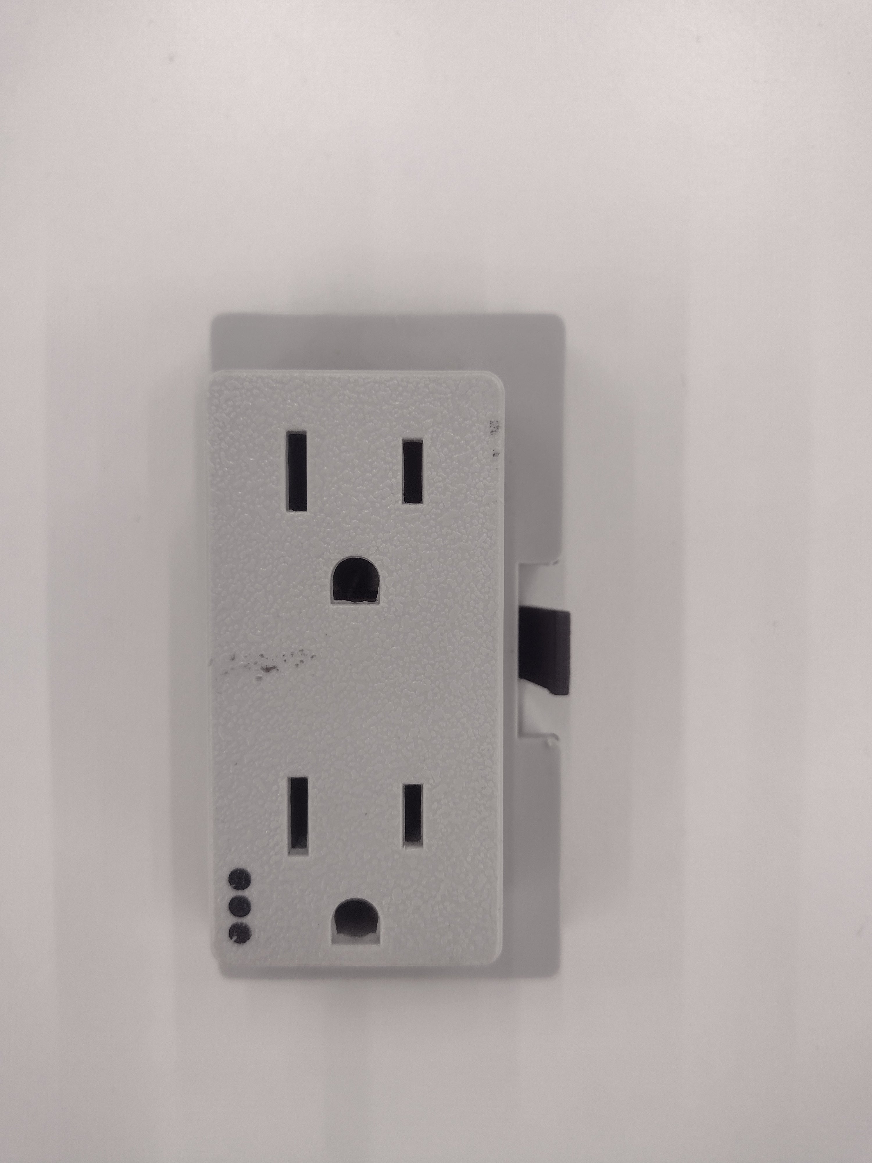 Steelcase 2 + 2 Power Outlet C15R1SGY/C15R2SGY/C15R3SGY/C15R4SGY (125 V; 15 A)