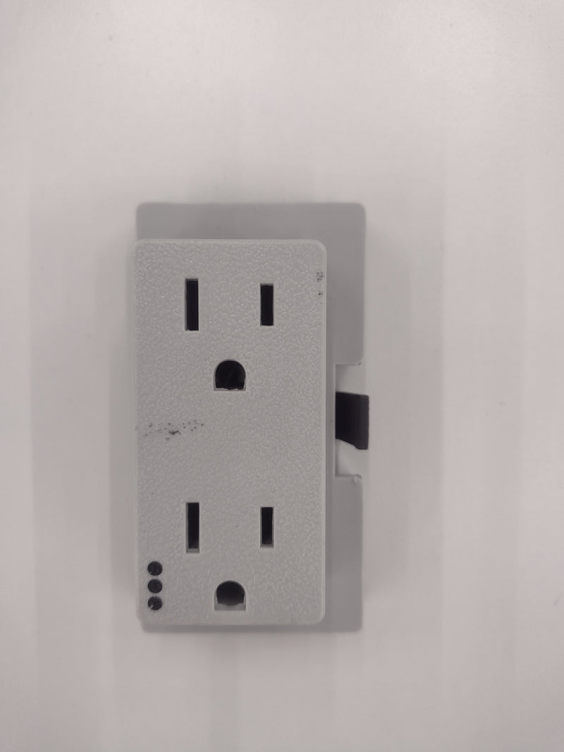 Steelcase 2 + 2 Power Outlet C15R1SGY/C15R2SGY/C15R3SGY/C15R4SGY (125 V; 15 A)