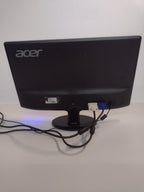 Acer Monitor, Pre-Owned, S201HL bd 20" 1600 x 900 Widescreen