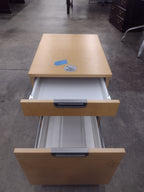 Pre-Owned IKEA Galant 2-Drawer Mobile Pedestal