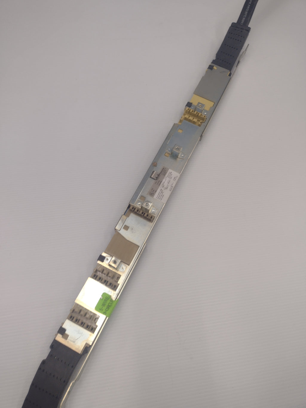 Steelcase FPW336 3-Circuit Powerway for 36" Steelcase Cubicle Panels