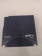 LOT OF 5 - Imation Ultrium LTO-3 Data Cartridge Tapes 400/800 GB 80/160 MBps
