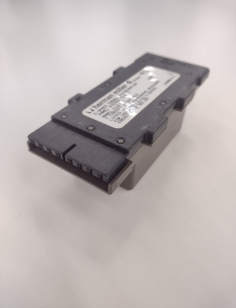 Herman Miller E1311.C Duplex Receptacle Outlet for E-Series Cubicle Panels