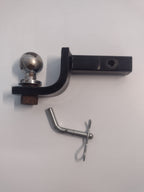 Draw-Tite 2" Trailer Hitch 9.5" Long Shank (with pin and clip)