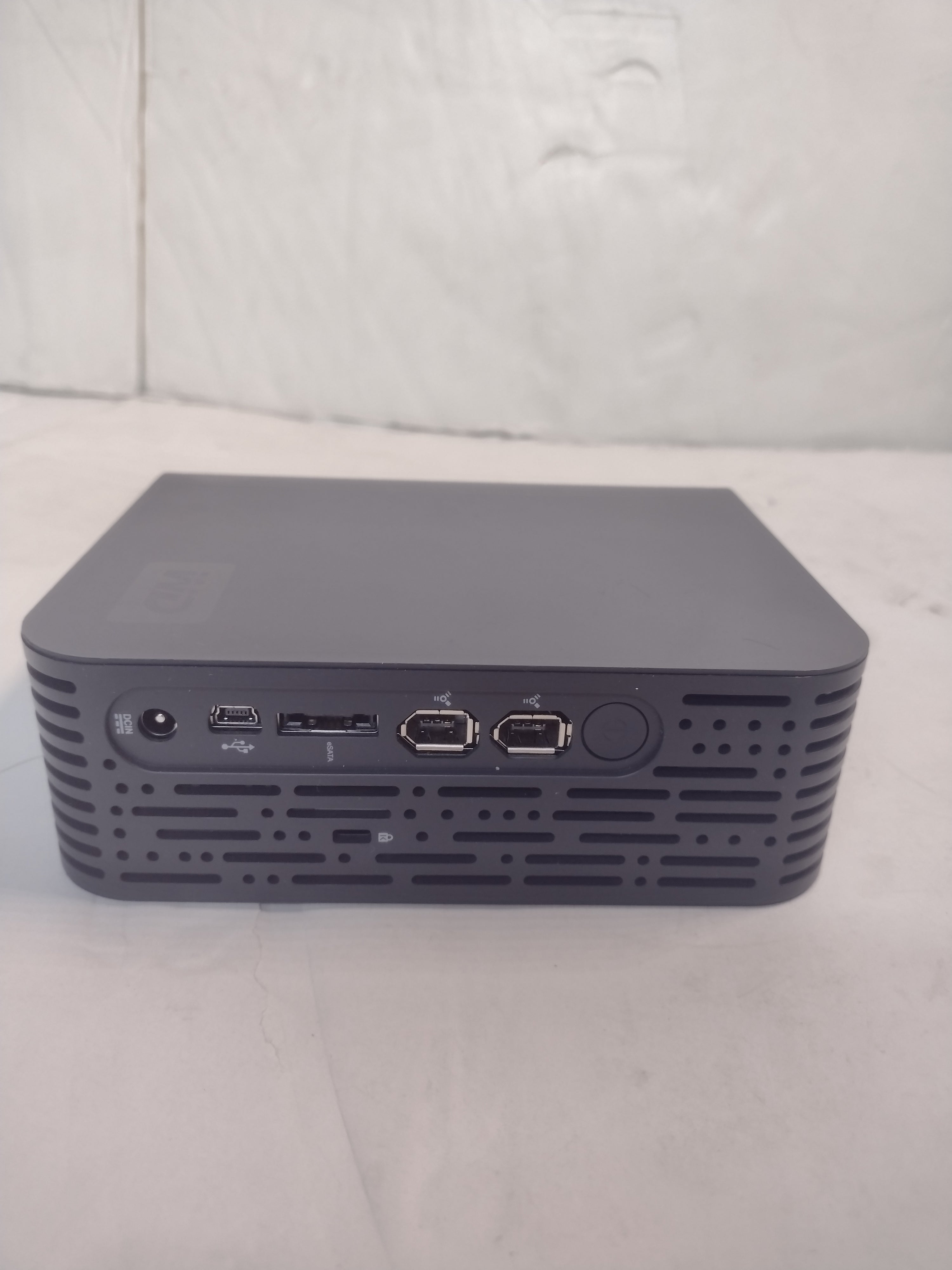 Western Digital My Book 1TB WD10000H1CS-00 Home Edition External Hard Drive