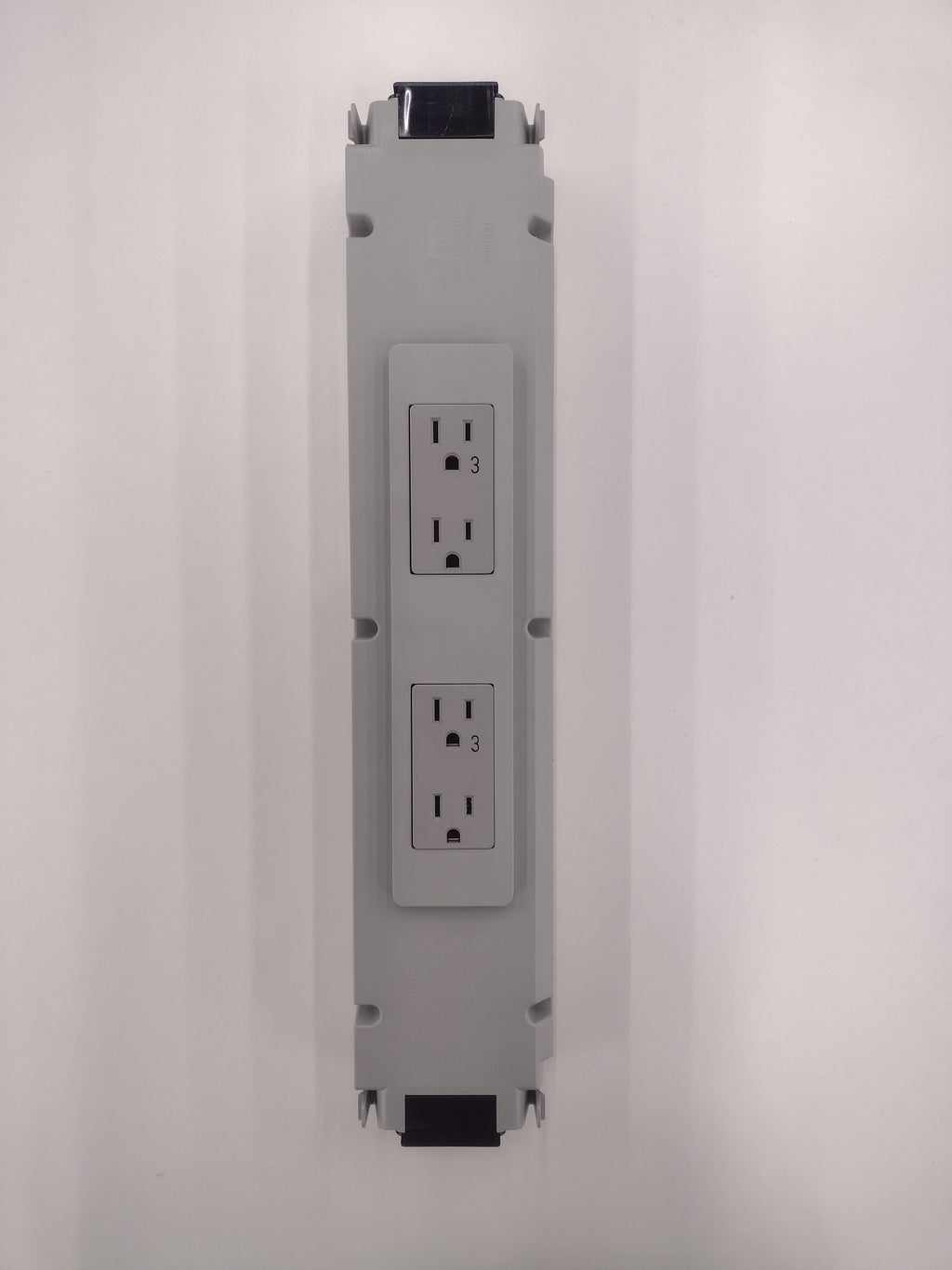 Teknion Modular Electrical Outlet Tap Box 16NN E208047 120/240V 15A 60Hz