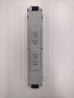 Teknion Modular Electrical Outlet Tap Box 16NN E208047 120/240V 15A 60Hz