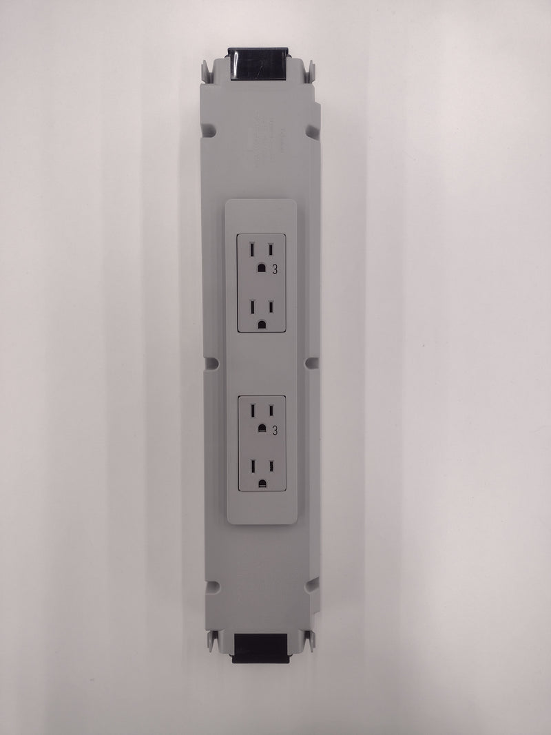 Teknion Modular Electrical Outlet Tap Box 16NN E208047 120/240V 15A 60Hz