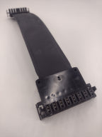 Haworth PBFX-AB Flexible Power Connector for Office Furnishing Cubicle Panels