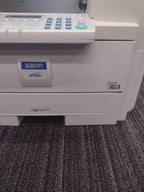 Savin Savinfax 3725e Super G3 Fax Machine (50k print count)