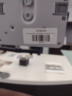 Humanscale M8.1 Dual Monitor Mount - weight compensating spring arm - NEW!