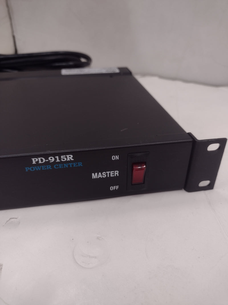 Middle Atlantic PD-915R 9 Outlet 15 A Rackmount Power Distribution Unit