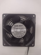 Minebea NMB-MAT 4715MS-12T-B10-A00 Axial Server Fan 115VAC 60Hz 1 phase 6W 1450 rpm