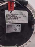 American Dynamics (ADCA55DWOC4RN) 700 TVL Outdoor Dome Camera 2.8-10 mm VF Lens