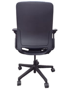 Steelcase Amia 4821410 - Blue Fabric (Pre-Owned)
