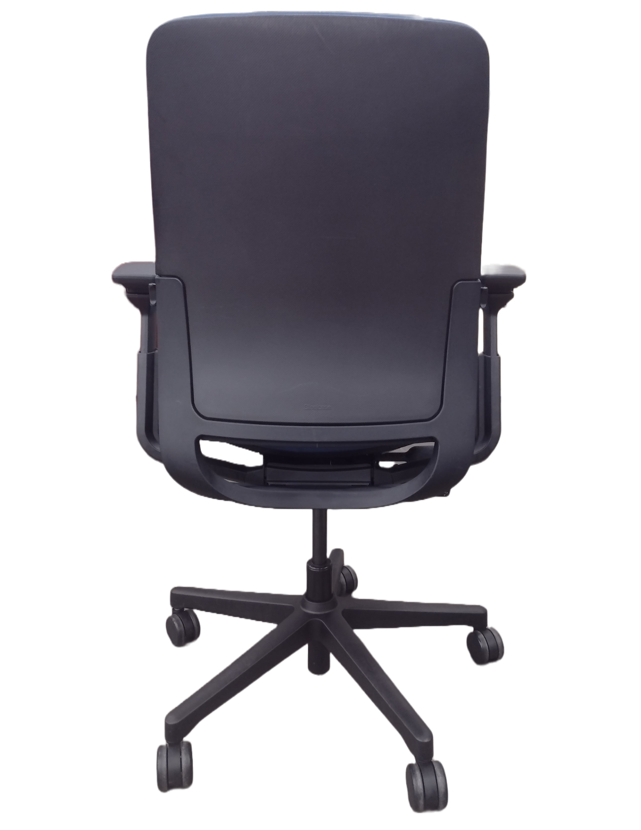 Steelcase Amia 4821410 - Blue Fabric (Pre-Owned)