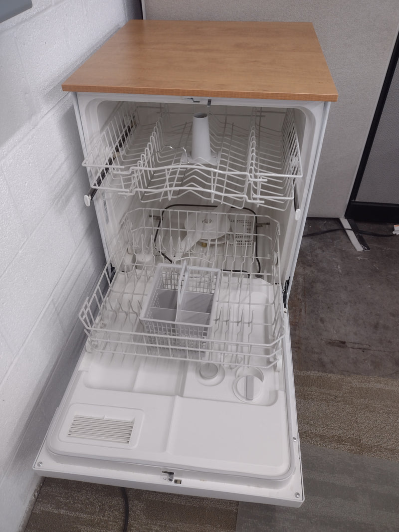 Pre-Owned GE EnergyStar Portable Dishwasher
