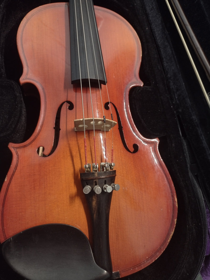 Mathias Thoma Model 401 Size 1/2 Violin