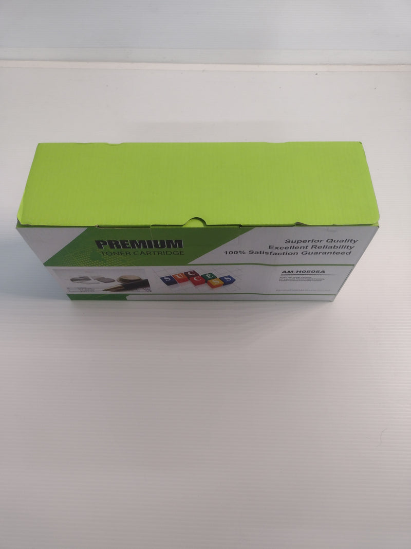 HP-Compatible Toner (AM-H0505A) for HP LaserJet P2030/P2050 Series Printers