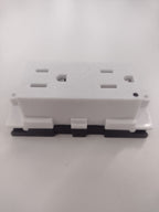 Steelcase 3 + 1 Power Outlet TS71SSX/TS72SSX/TS73SSX/TS74SGX (125 V; 15 A)