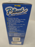 Brother P-Touch PT-1950 Electronic Labeling System - **NEW**