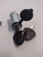 6" Long Trailer Hitch Pin Lock (w/2 keys) - Universal
