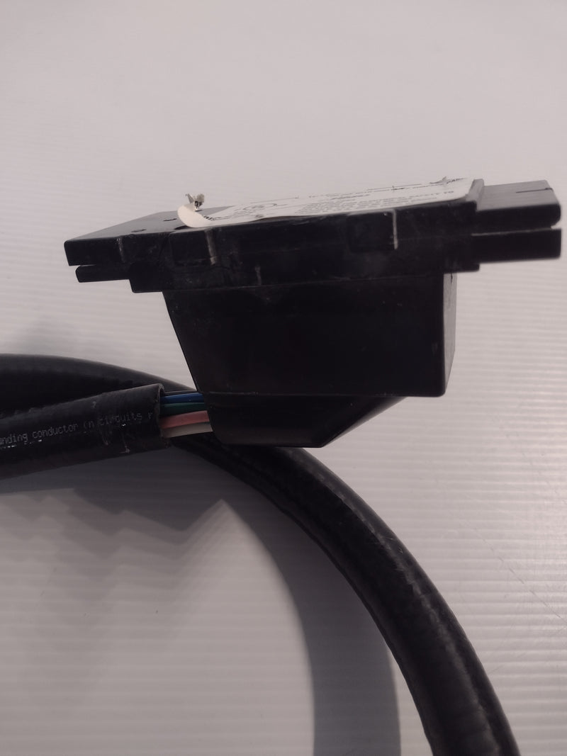 Herman Miller (HMU) 48" PEK4 Power Base Feed/Jumper ("whip") for cubicle panels