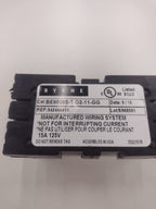 Byrne Power Outlet BE98065-3-D2-11-GG/BE98065-3-D2-21-GG (125 V; 15 A)