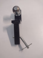 Draw-Tite 2" Trailer Hitch 9.5" Long Shank (with pin and clip)
