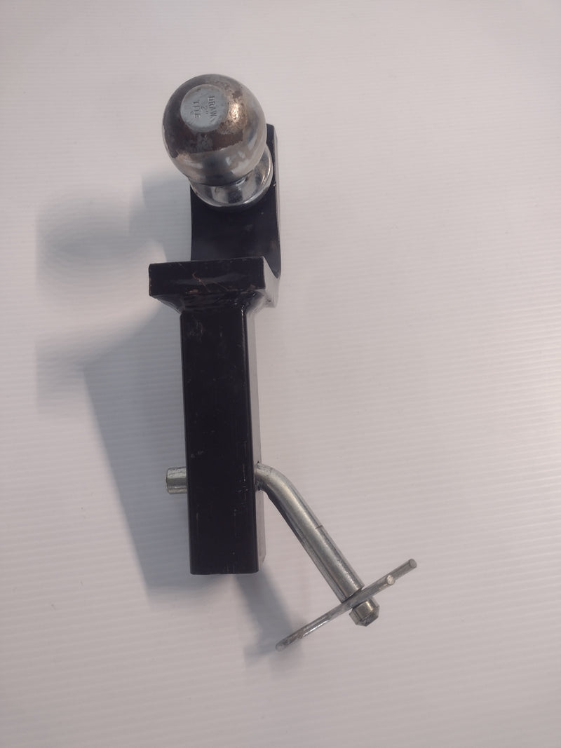 Draw-Tite 2" Trailer Hitch 9.5" Long Shank (with pin and clip)