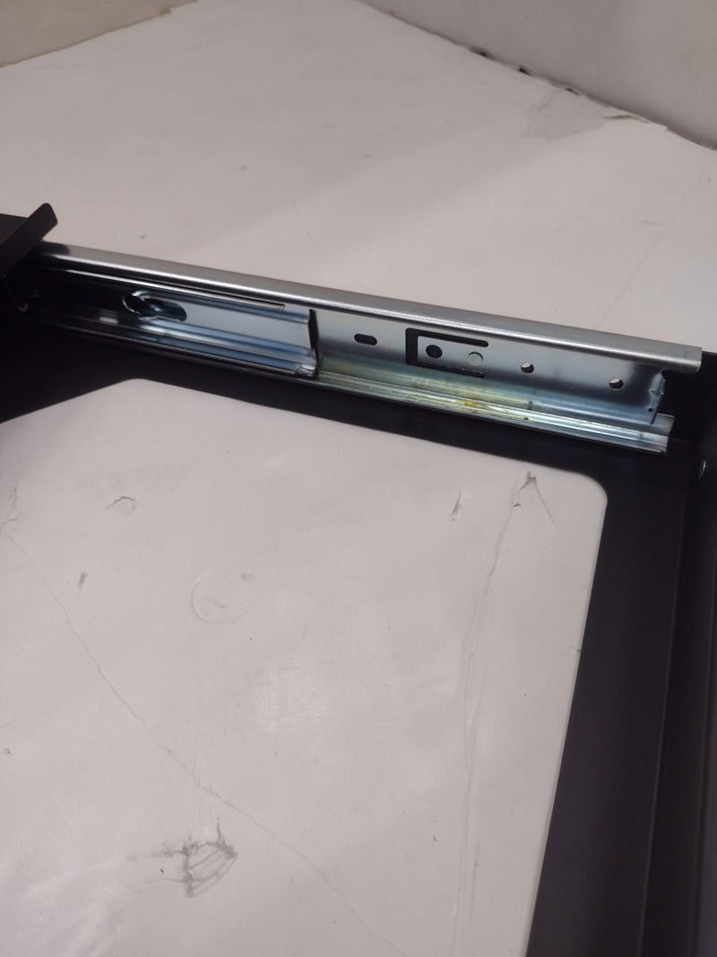 Middle Atlantic SS 1U 14.5" Steel Locking Sliding Rack Shelf