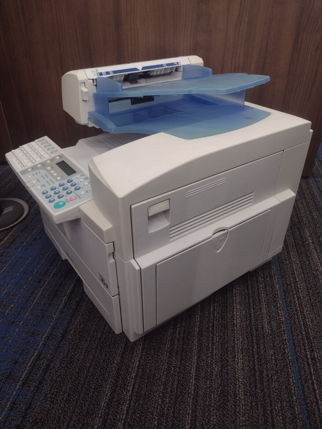 Savin Savinfax 3725e Super G3 Fax Machine (50k print count)