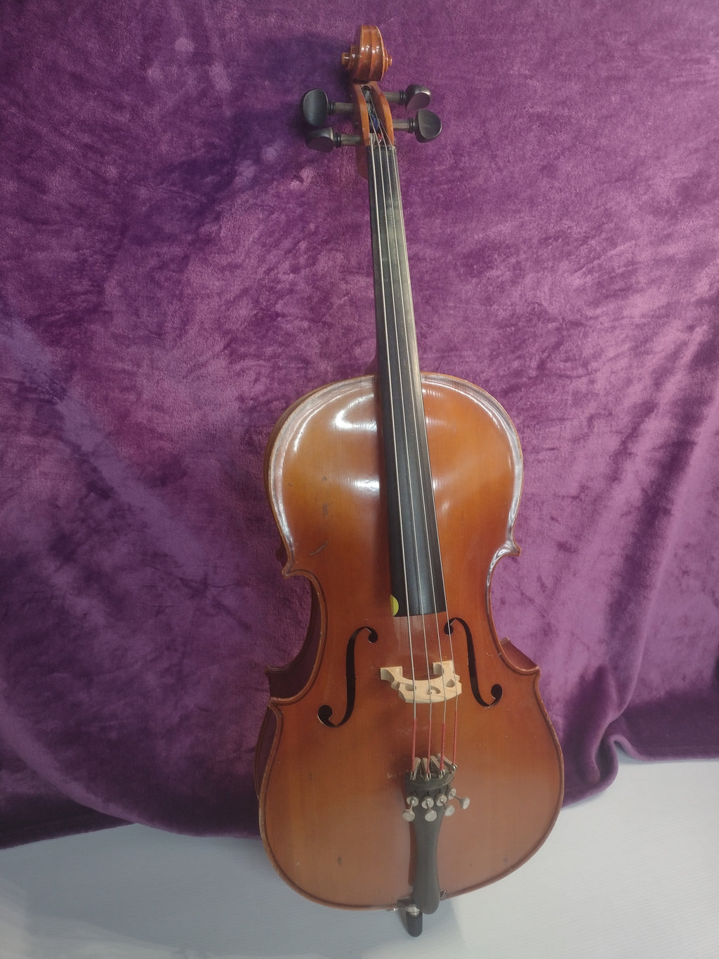 Suzuki 1/4 (34") Student Cello Year 1986 - with bag