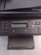 HP LaserJet 1536dnf MFP All-in-One Printer (print, copy, scan, fax), 22K pages!