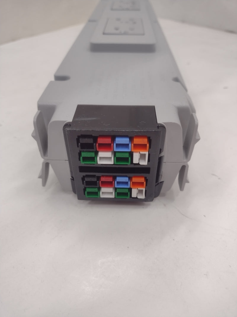 Teknion Modular Electrical Outlet Tap Box 16NN E208047 120/240V 15A 60Hz