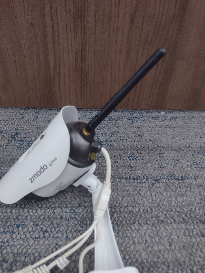 Zmodo NVIF ZP-IBI13-W 720P HD Wireless IP Network Camera 65 ft. Night Vision