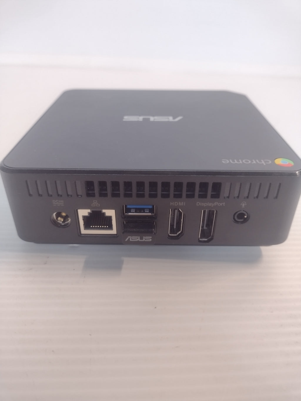 ASUS Chromebox CN60 Mini Chrome OS Computer