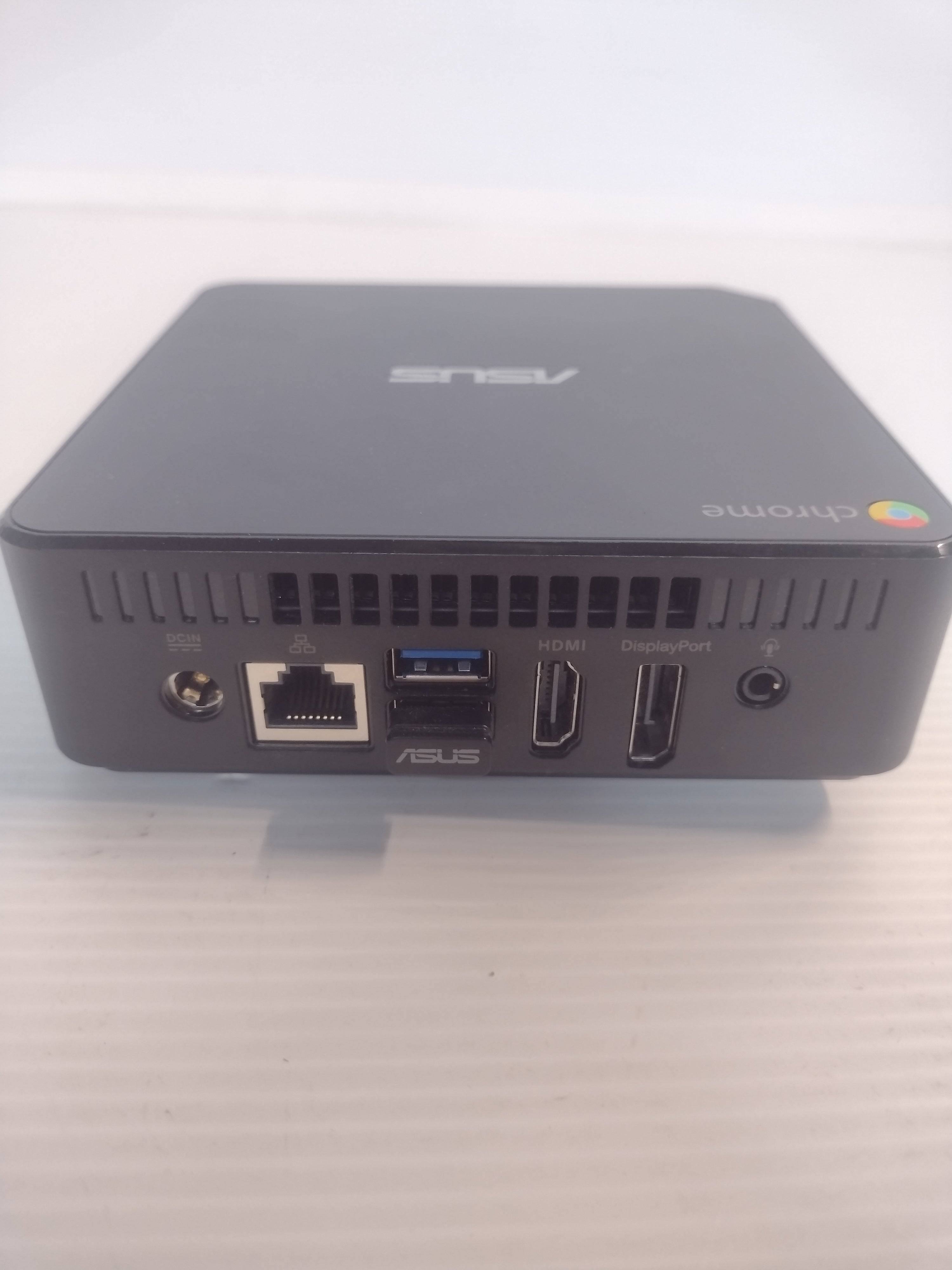 ASUS Chromebox CN60 Mini Chrome OS Computer