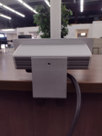 Byrne Axil X Desk Clamp Power Strip 2 AC Outlets 4 USB Charging Ports