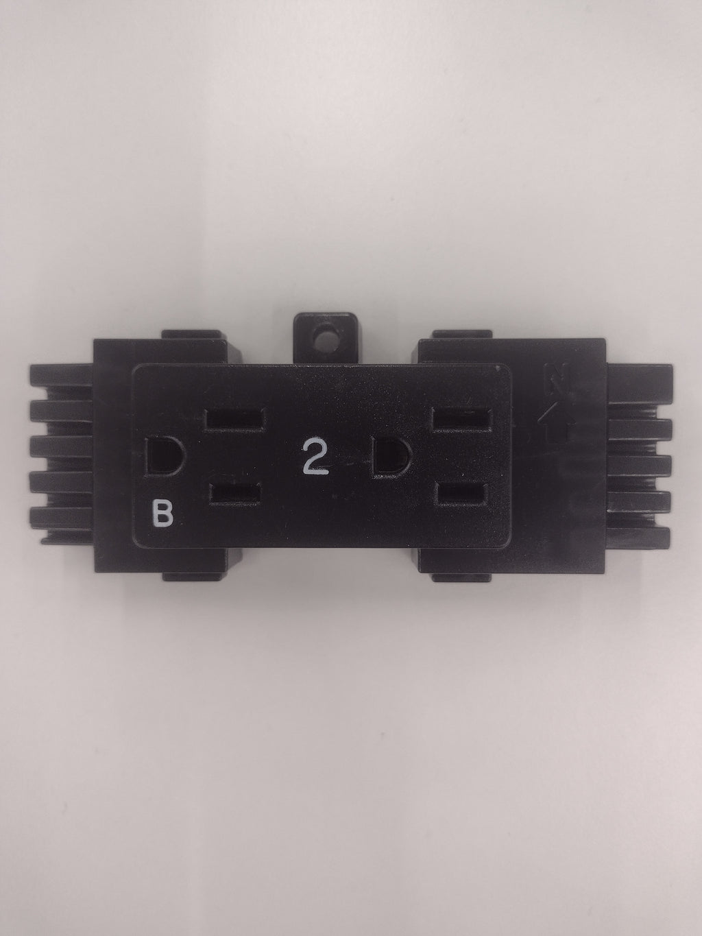 Knoll Power Outlet DE1-DR1/DE1-DR2/DE1-DR4SP for Dividends Cubicle Systems