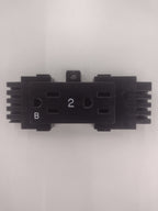 Knoll Power Outlet DE1-DR1/DE1-DR2/DE1-DR4SP for Dividends Cubicle Systems