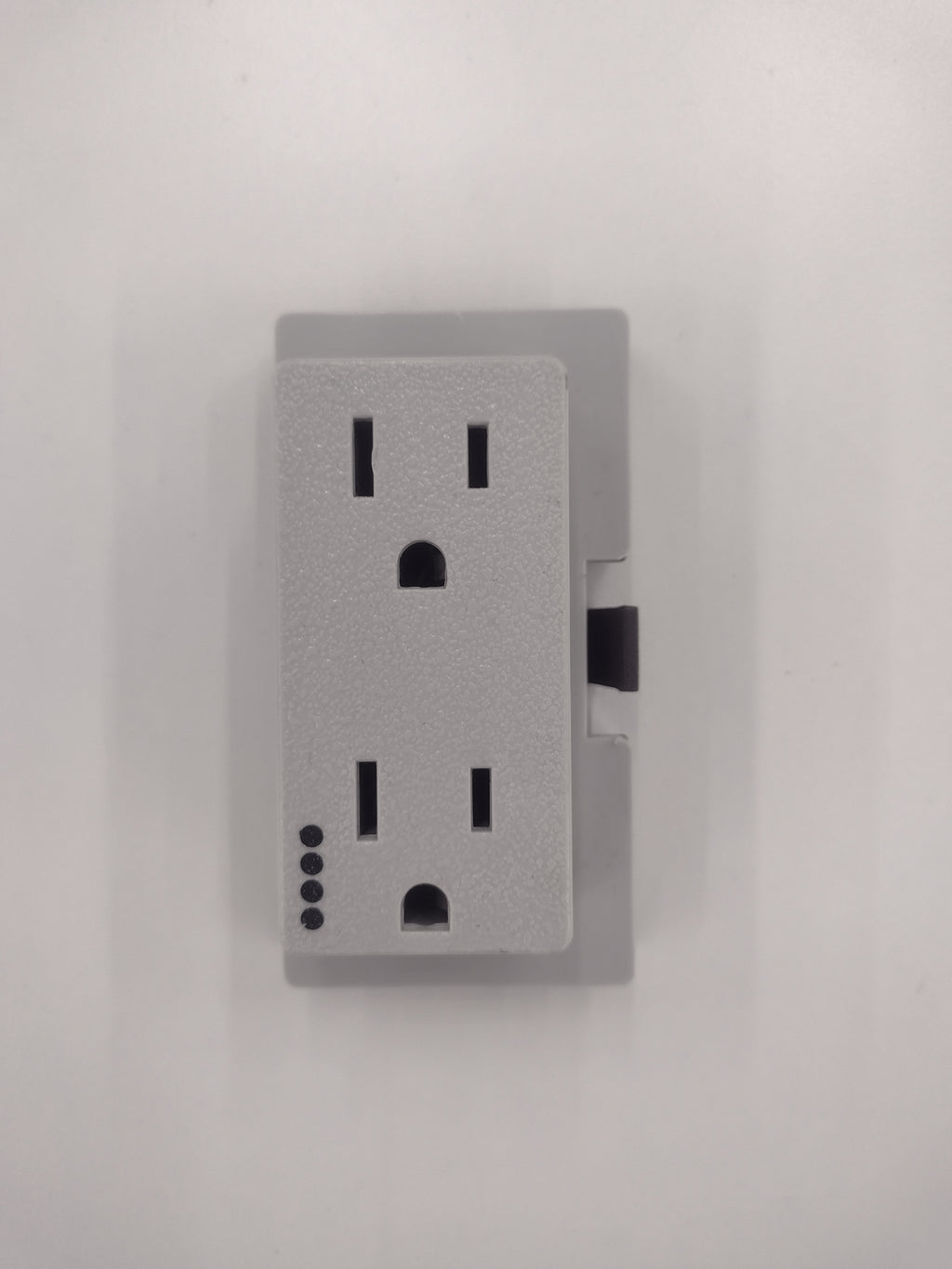 Steelcase 2 + 2 Power Outlet C15R1SGY/C15R2SGY/C15R3SGY/C15R4SGY (125 V; 15 A)