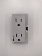 Steelcase 2 + 2 Power Outlet C15R1SGY/C15R2SGY/C15R3SGY/C15R4SGY (125 V; 15 A)