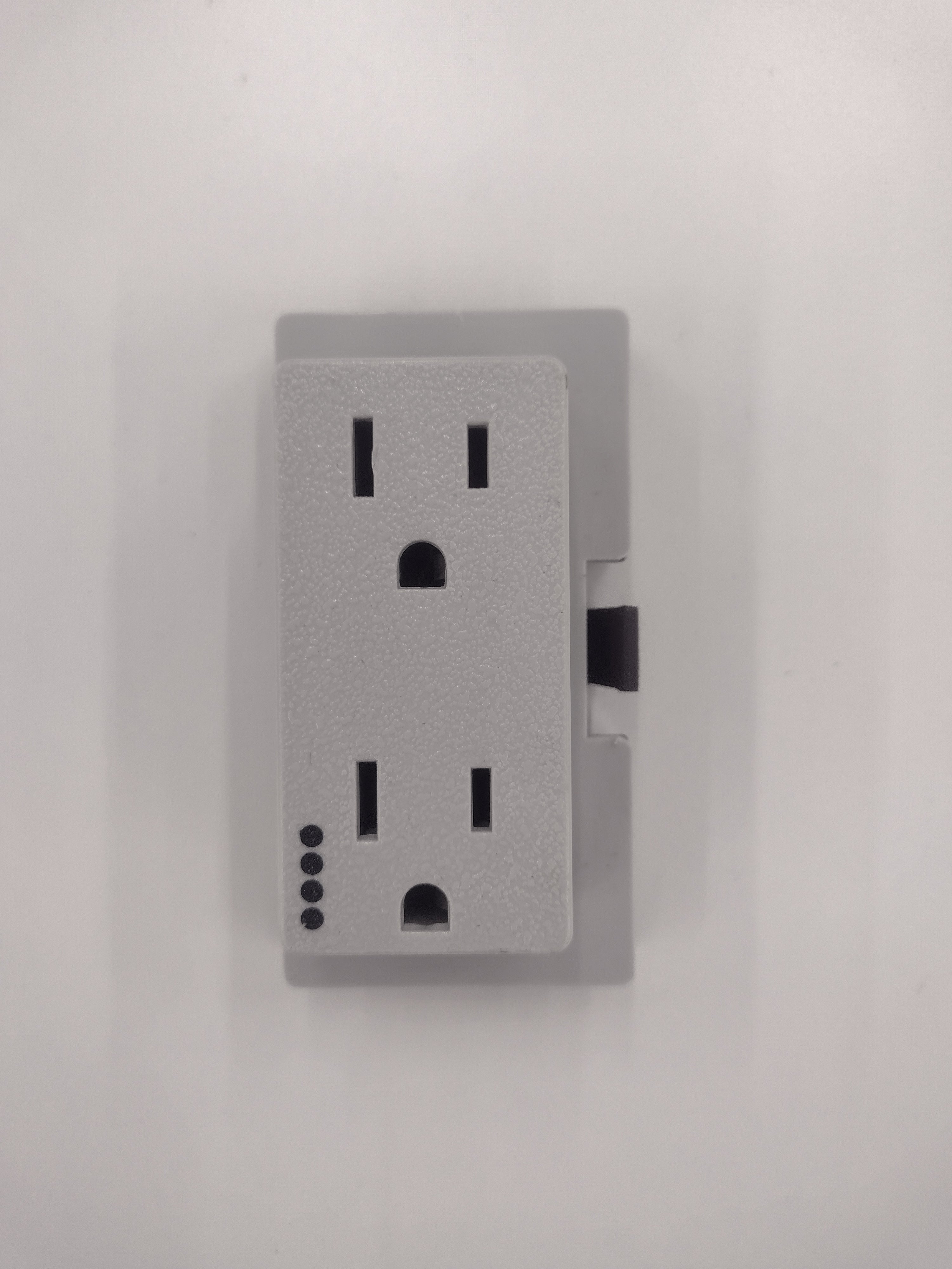 Steelcase 2 + 2 Power Outlet C15R1SGY/C15R2SGY/C15R3SGY/C15R4SGY (125 V; 15 A)