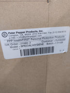 Peter Pepper 36" Special/Hygene Cabinet/Rack