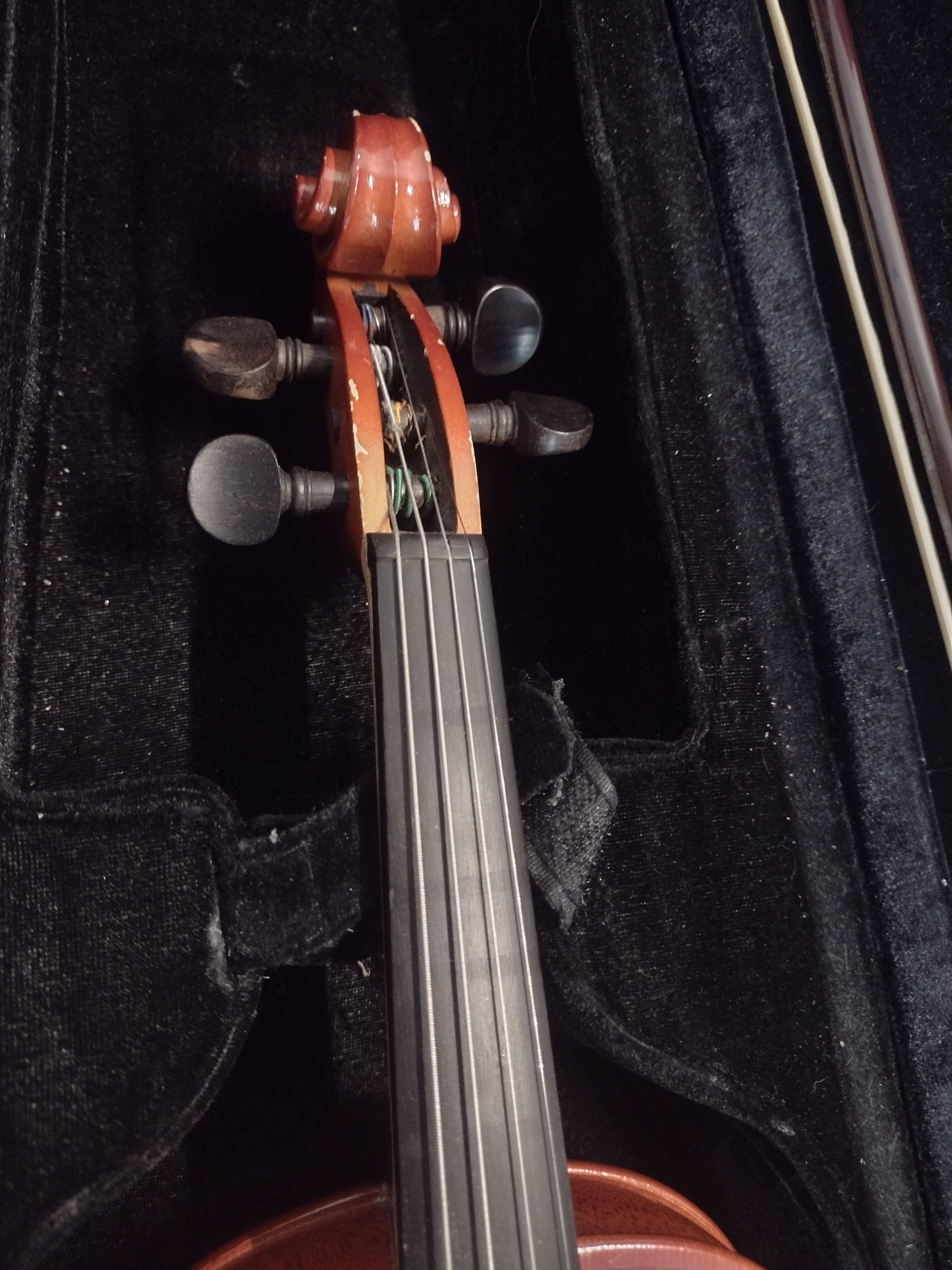 Mathias Thoma Model 401 Size 1/2 Violin