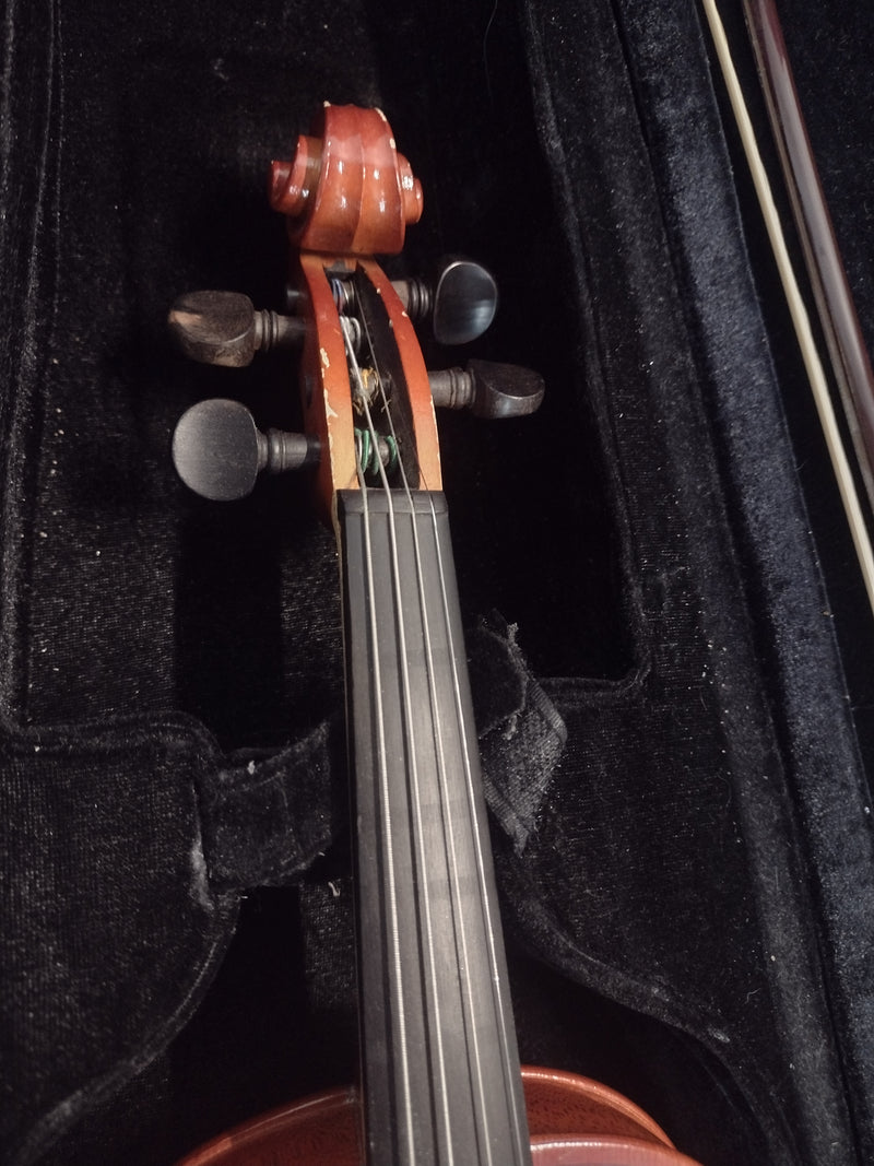 Mathias Thoma Model 401 Size 1/2 Violin
