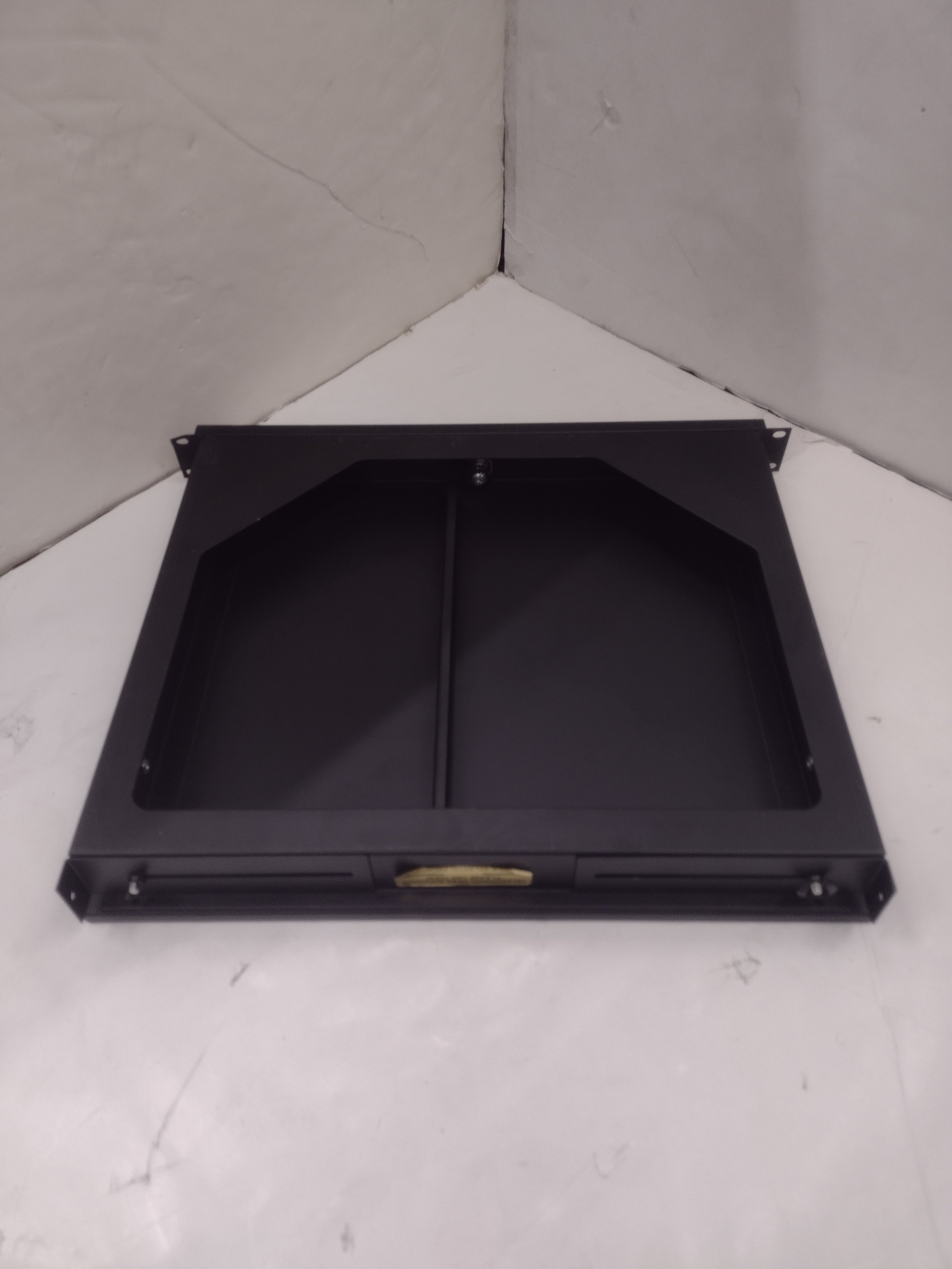 Middle Atlantic SS 1U 14.5" Steel Locking Sliding Rack Shelf