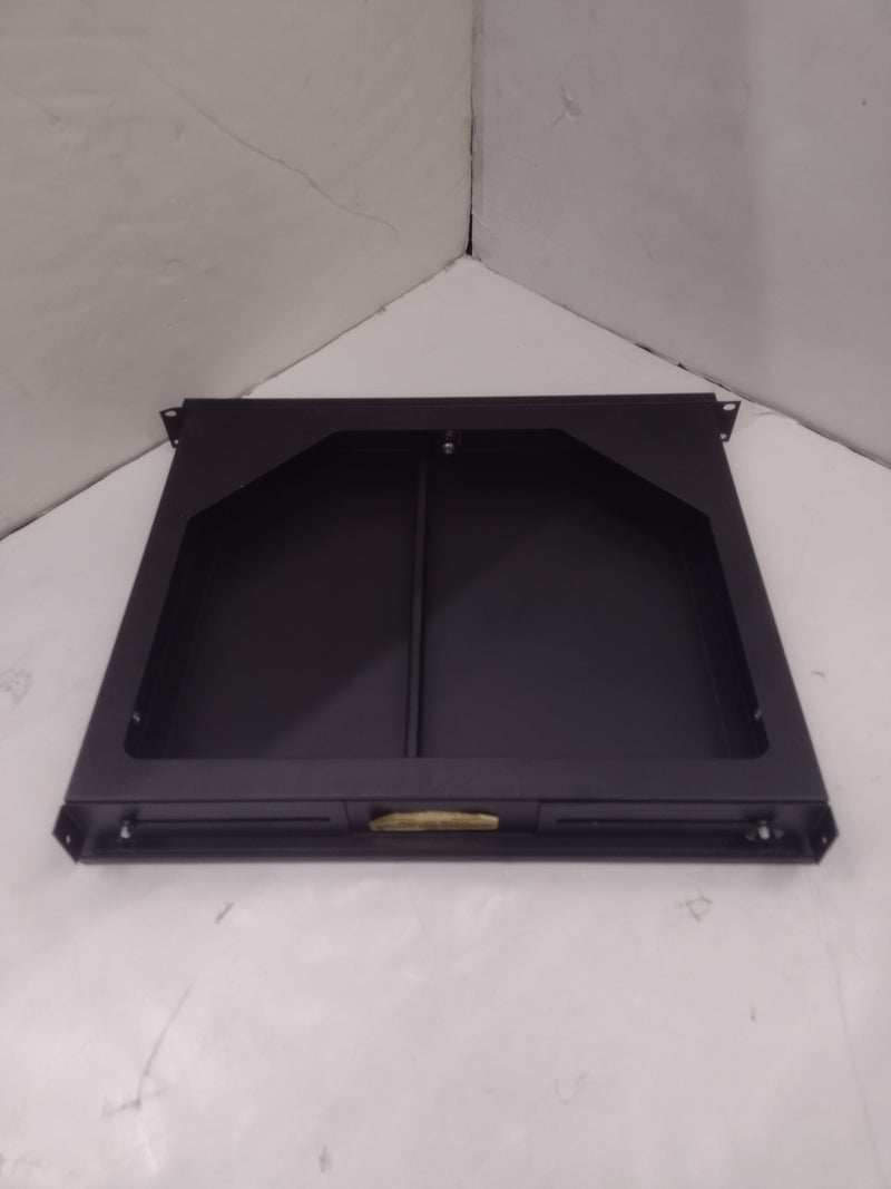 Middle Atlantic SS 1U 14.5" Steel Locking Sliding Rack Shelf